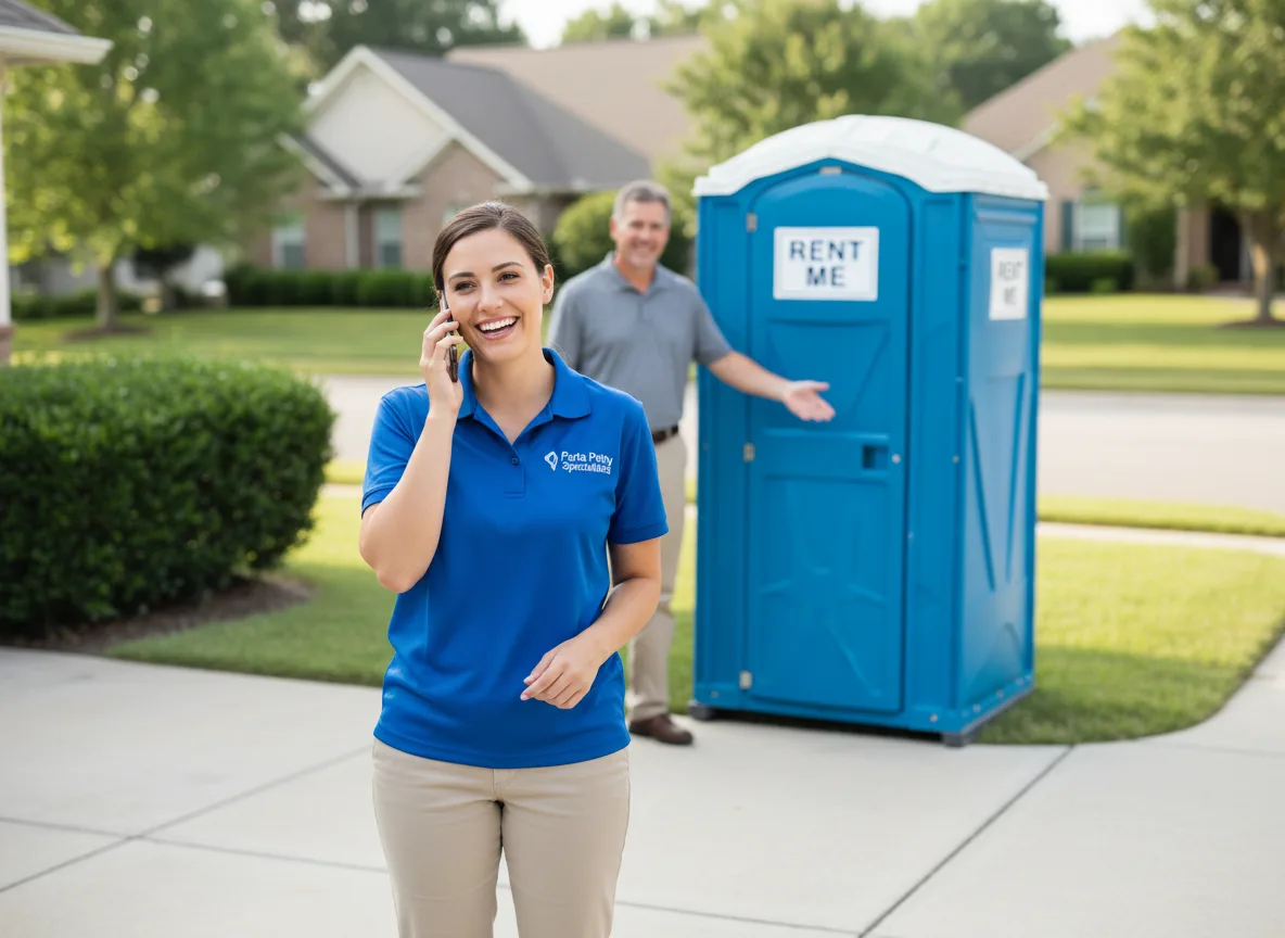 Portable Toilet Rental Dearing, GA FAQs
